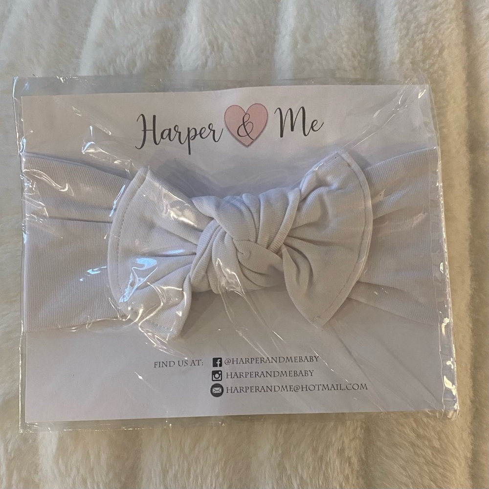 Infant Bow